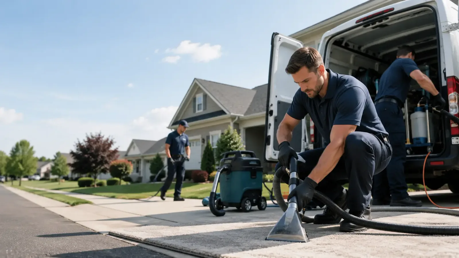 Pet Odor Removal service in Salem, OR